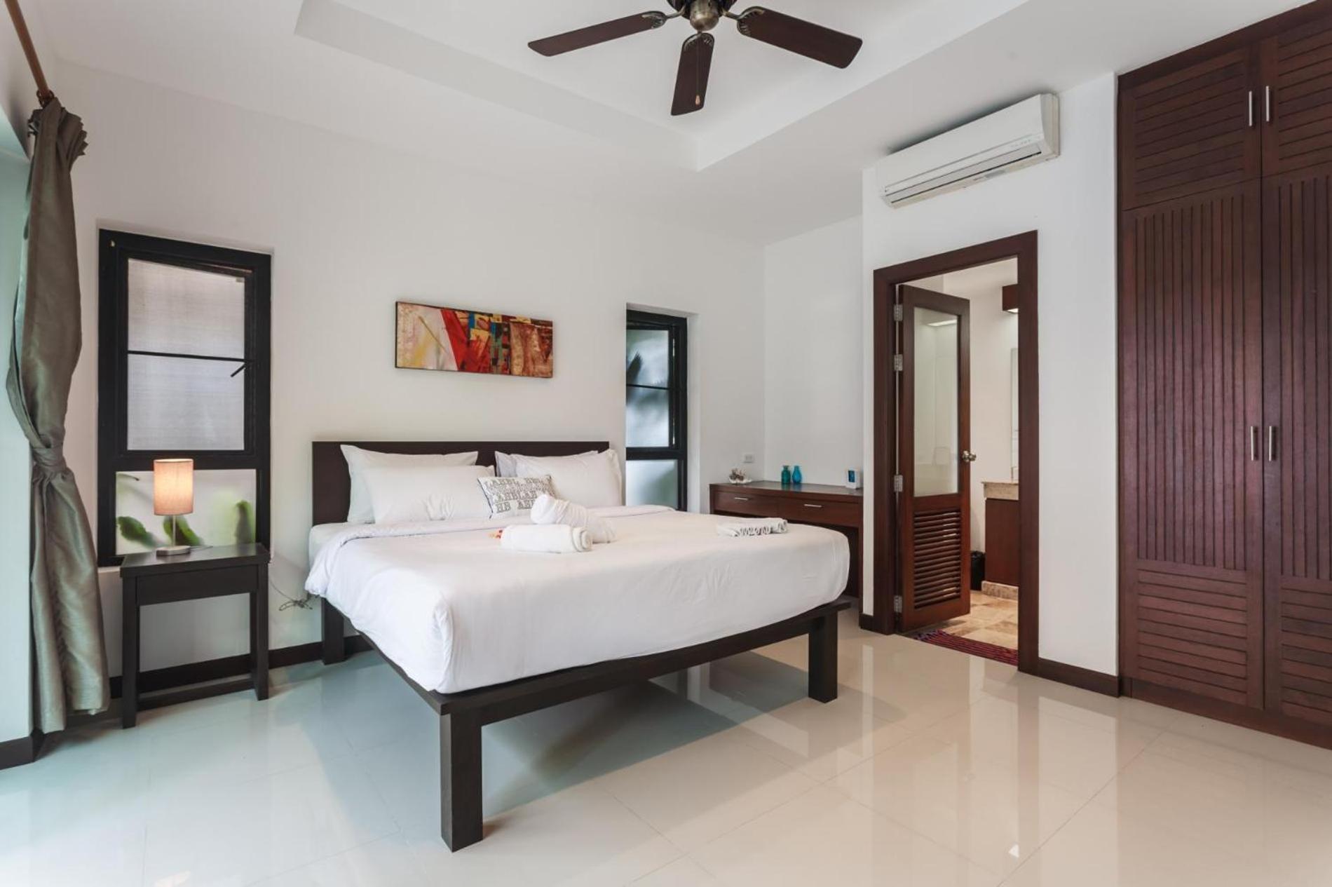 Nai Harn Frangipani Pool Villa - Garden, Bbq & Maid מראה חיצוני תמונה