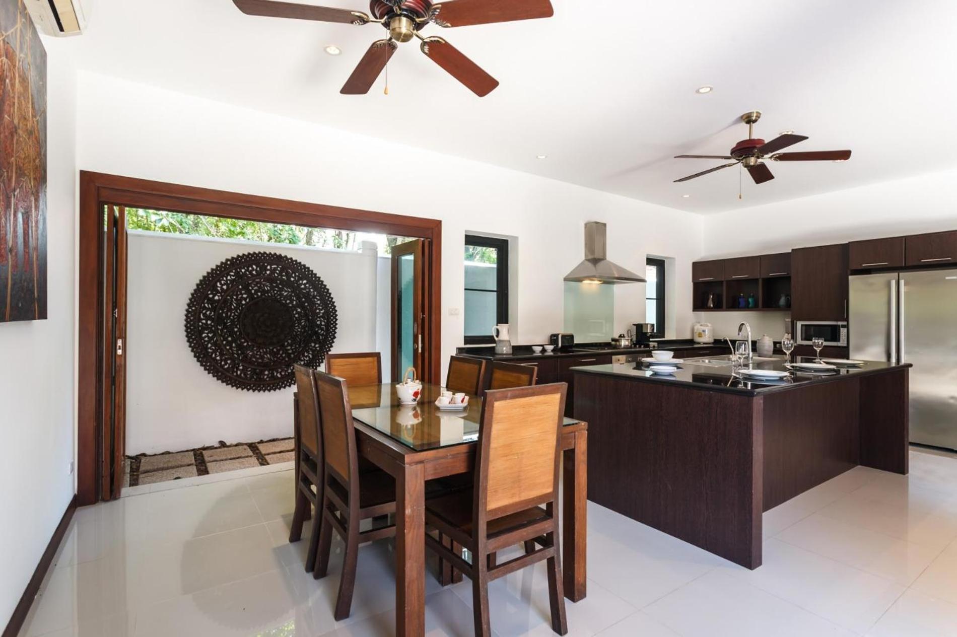 Nai Harn Frangipani Pool Villa - Garden, Bbq & Maid מראה חיצוני תמונה