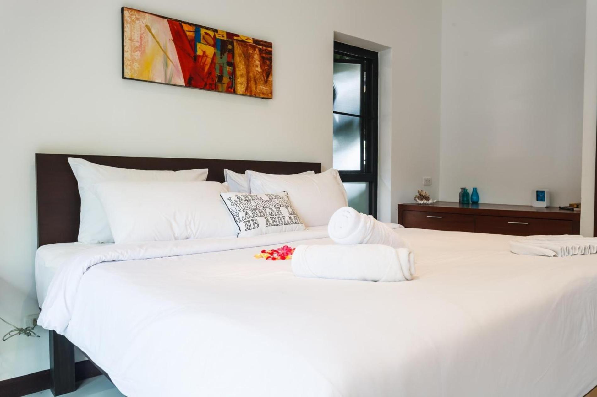 Nai Harn Frangipani Pool Villa - Garden, Bbq & Maid מראה חיצוני תמונה