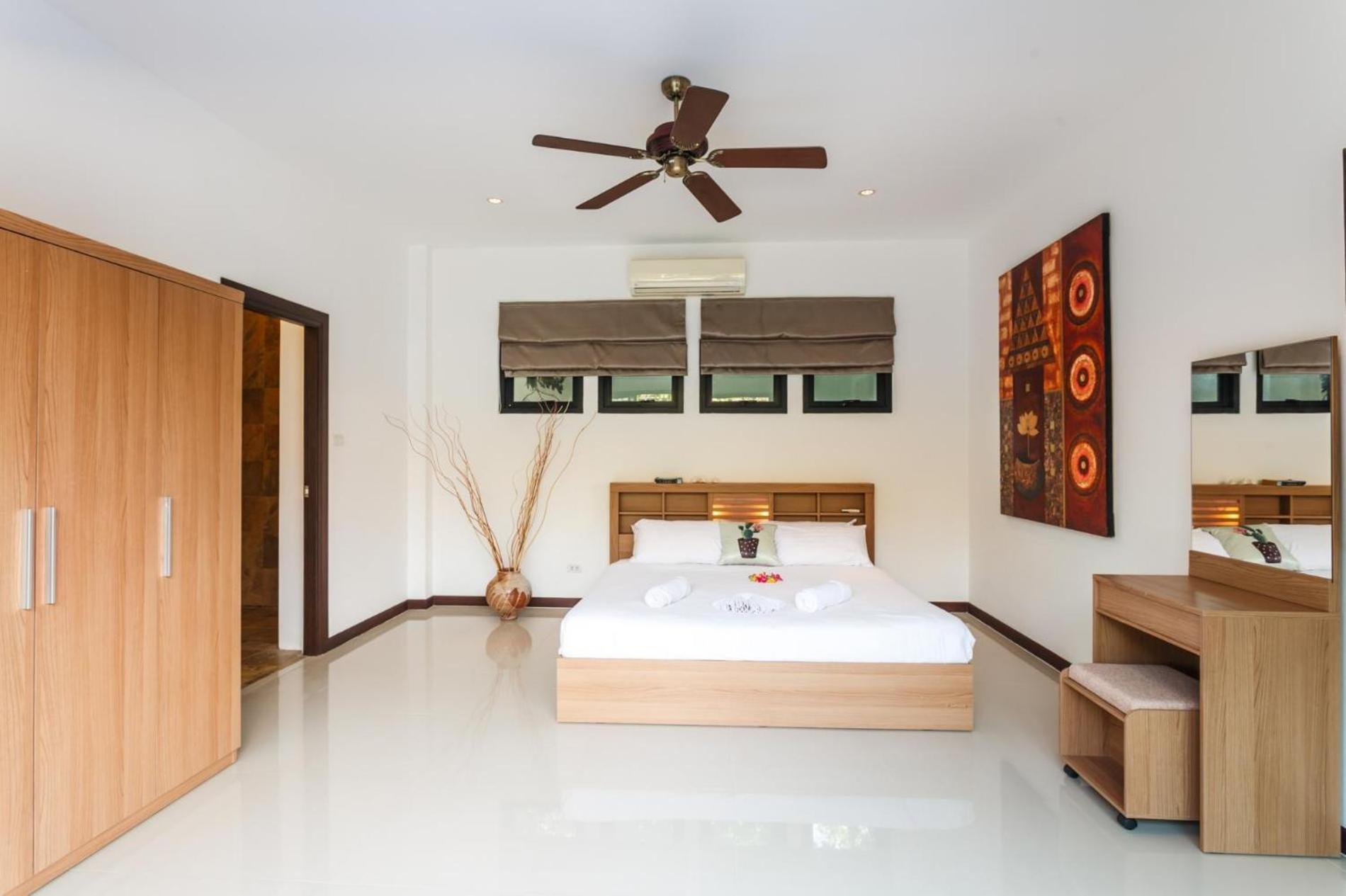 Nai Harn Frangipani Pool Villa - Garden, Bbq & Maid מראה חיצוני תמונה